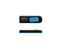 ADATA UV128 pendrive/USB Stick USB 3.2, Gen 1, 128GB FEKETE/KÉK AUV128-128G-RBE small