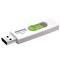 ADATA UV320 Pendrive 128GB USB3.1 (fehér-zöld) AUV320-128G-RWHGN small