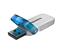 ADATA UV240 Pendrive 32GB USB2.0 (fehér-kék) AUV240-32G-RWH small