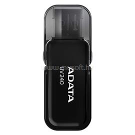 ADATA UV240 Pendrive 32GB USB2.0 (fekete) AUV240-32G-RBK small