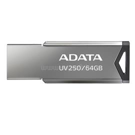 ADATA UV250 Pendrive 64GB USB2.0 (fekete) AUV250-64G-RBK small