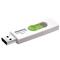 ADATA UV320 Pendrive 64GB USB3.1 (fehér-zöld) AUV320-64G-RWHGN small