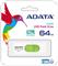 ADATA UV320 Pendrive 64GB USB3.1 (fehér-zöld) AUV320-64G-RWHGN small