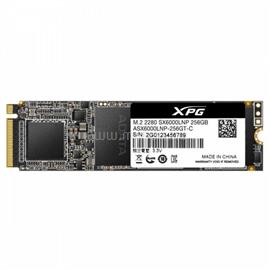 ADATA SSD 256GB M.2 2280 NVMe Gen3x4 SX6000 Lite ASX6000LNP-256GT-C small