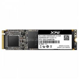ADATA SSD 512GB M.2 2280 NVMe Gen3x4 SX6000 Lite ASX6000LNP-512GT-C small