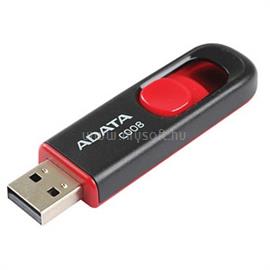 ADATA C008 Pendrive 32GB USB2.0 (fekete) AC008-32G-RKD small