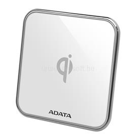 ADATA ACW0100 Vezeték nélküli QI töltő pad (fehér) ACW0100-1C-5V-CWH small