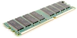 ADATA DIMM memória 1GB 400MHz DDR1 AD1U400A1G3-B small