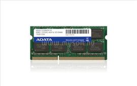 ADATA SODIMM memória 2GB 1333MHz DDR3 AD3S1333C2G9-S small