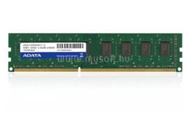 ADATA DIMM memória 4GB DDR3  1600MHz CL11 AD3U1600W4G11-B small
