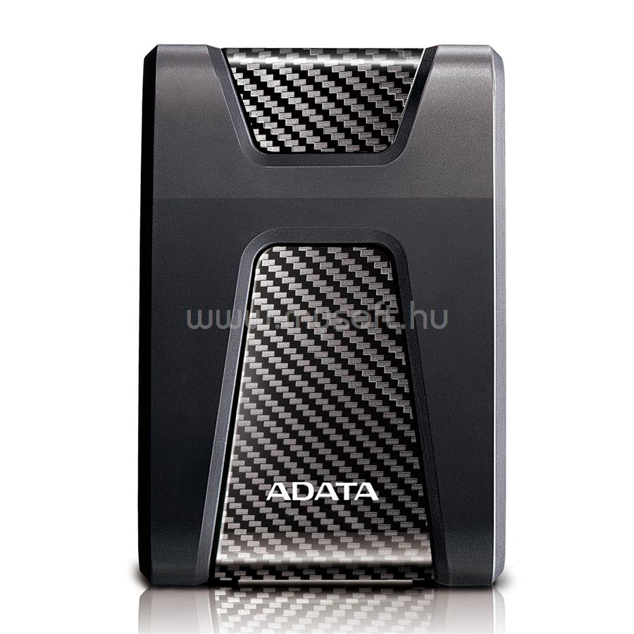 ADATA HDD 1TB 2,5" USB3.1 5400RPM 8MB AHD650 (Fekete)