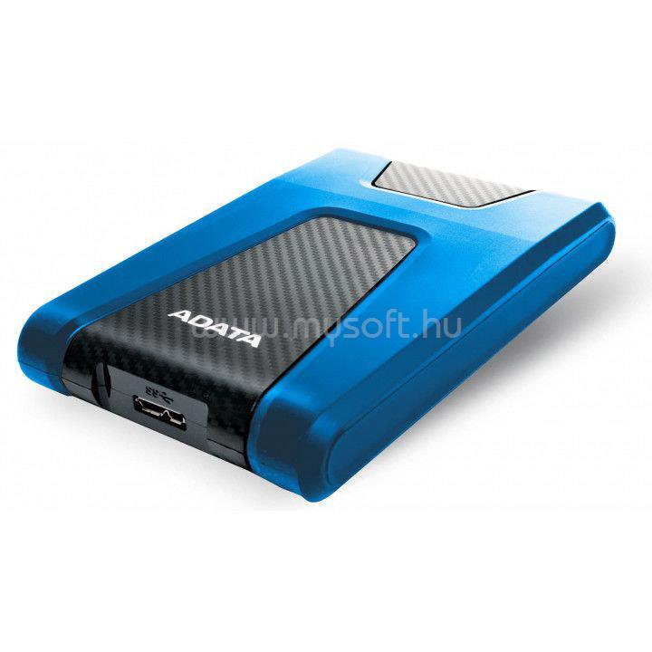 ADATA HDD 2TB 2,5" USB3.1 AHD650 (kék)