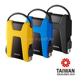 ADATA HDD 2TB 2,5" USB3.1 5400RPM 8MB AHD680 (Fekete) AHD680-2TU31-CBK small