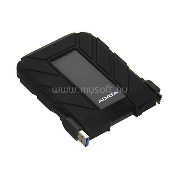 ADATA HDD 1TB 2,5" USB3.1 5400RPM 8MB AHD710P ütés és vízálló (Fekete)