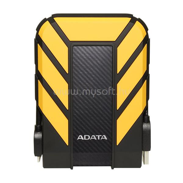 ADATA HDD 1TB 2.5" USB 3.0 HD710P (sárga)