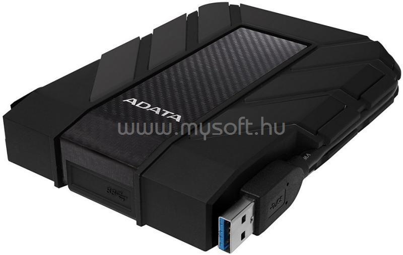 ADATA HDD 4TB 2,5" USB3.1 5400RPM 32MB AHD710P ütés és vízálló (Fekete)