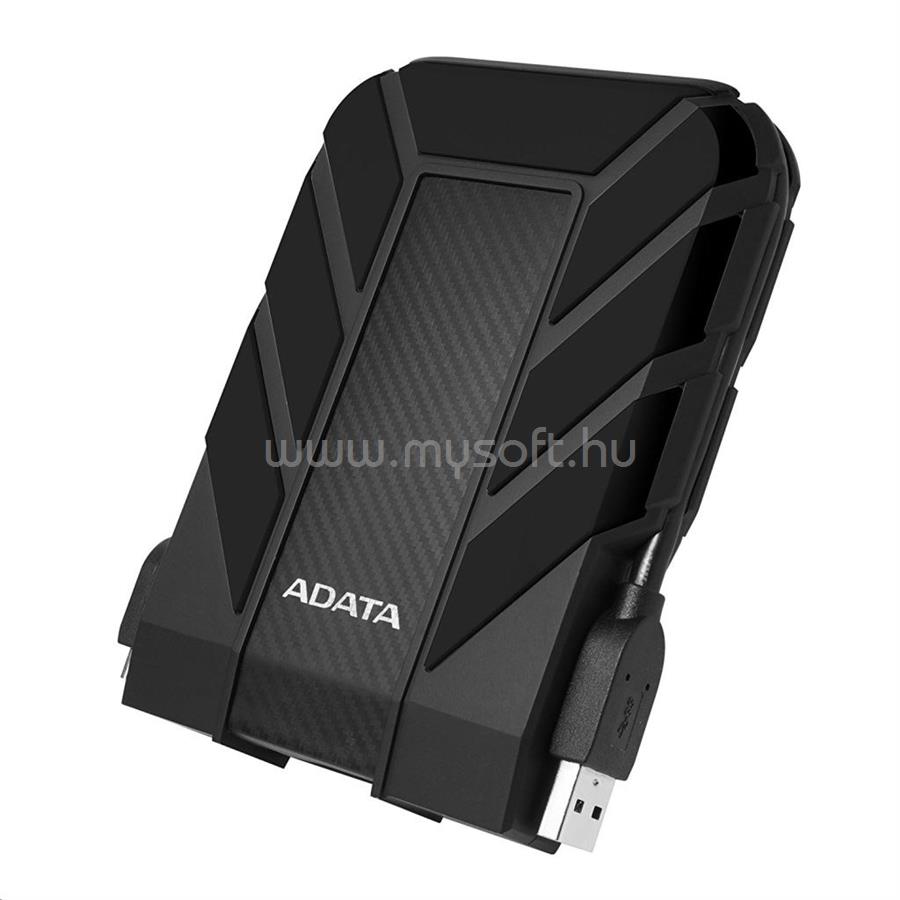 ADATA HDD 5TB 2,5" USB3.1 AHD710P ütésálló (Fekete)
