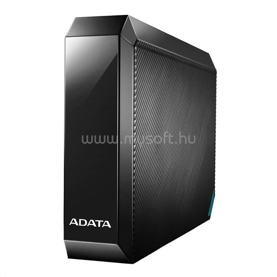 ADATA HDD 4TB 3,5" USB3.2 AHM800 (Fekete)