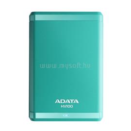 ADATA HV100 2.5" HDD USB 3.0 1TB (Kék) AHV100-1TU3-CBL small