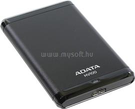 ADATA HV100 2.5" HDD USB 3.0 500GB (Fekete) AHV100-500GU3-CBK small