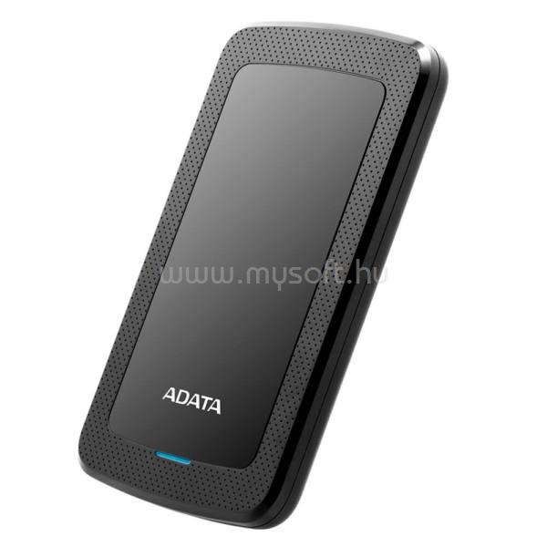 ADATA HDD 1TB 2,5" USB3.1 AHV300 (Fekete)