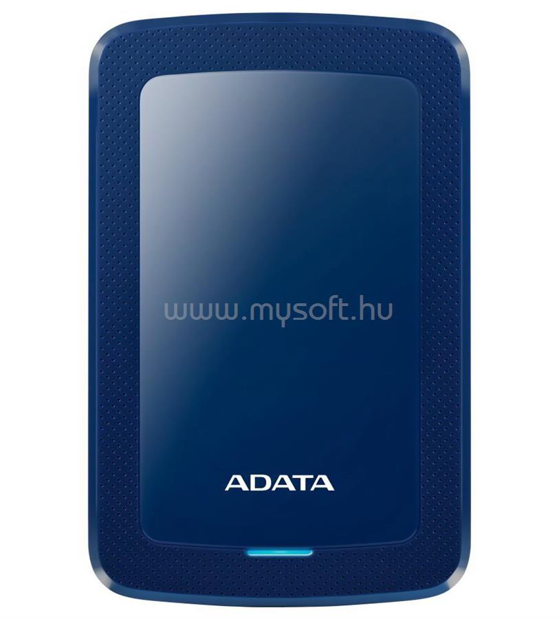 ADATA HDD 1TB 2,5" USB3.1 AHV300 (Kék)