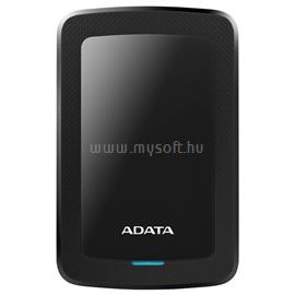 ADATA HDD 2TB 2.5" USB 3.1 5400rpm 8MB HV300 Classic (Fekete) AHV300-2TU31-CBK small