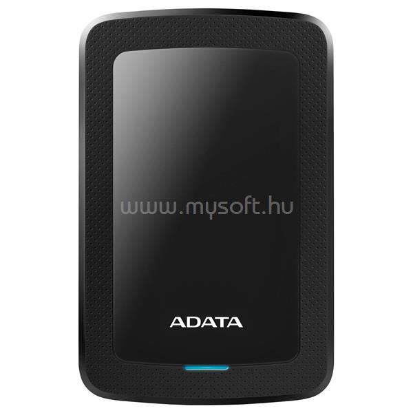ADATA HDD 2TB 2.5" USB 3.1 5400rpm 8MB HV300 Classic (Fekete)