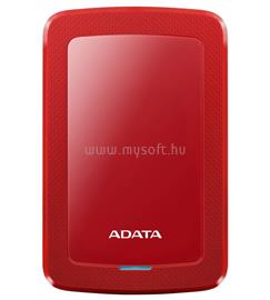 ADATA HDD 2TB 2,5" USB3.1 AHV300 (Piros) AHV300-2TU31-CRD small