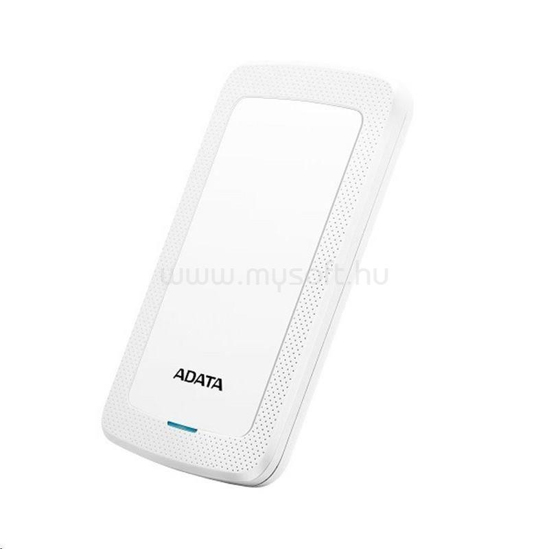 ADATA HDD 2TB 2,5" USB3.1 AHV300 (Fehér)