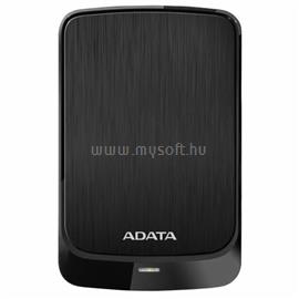 ADATA HDD 2TB 2,5" USB3.1 AHV320 (fekete) AHV320-2TU31-CBK small