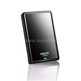 ADATA 2.5" HDD USB 3.0 1TB 5400rpm 8MB Classic Fekete, HV620 AHV620-1TU3-CBK small