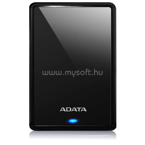ADATA HDD 1TB 2,5" USB3.1 AHV620S (Fekete)