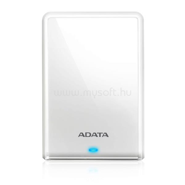 ADATA HDD 1TB 2,5" USB3.1 AHV620S (Fehér)