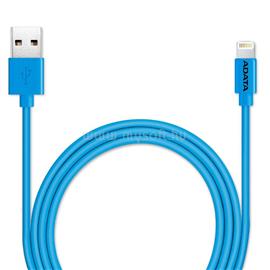 ADATA Sync and Charge Lightning - USB kék 2,4A kábel AMFIPL-100CM-CBL small