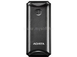 ADATA P5000D 5000mAh fekete power bank AP5000-USBA-CBK small