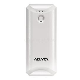 ADATA P5000D 5000mAh fehér power bank AP5000-USBA-CWH small