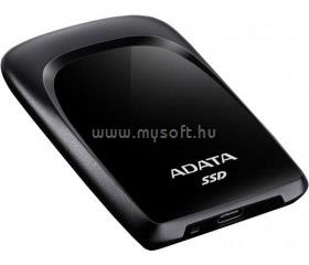 ADATA SSD 240GB 2.5" USB 3.2 SC680 (Fekete)
