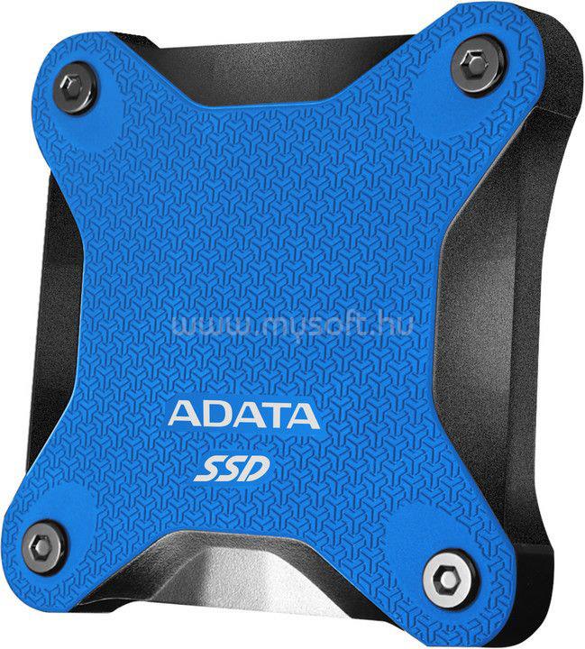 ADATA SSD 240GB USB 3.1 SD600Q, Kék