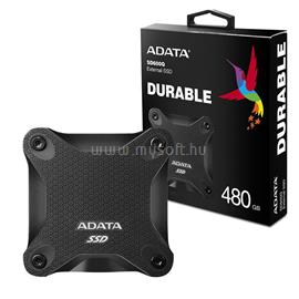 ADATA SSD 480GB USB 3.1 SD600Q ASD600Q-480GU31-CBK small