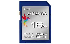 ADATA Premier SDHC memóriakártya 16GB, Class10, UHS-I ASDH16GUICL10-R small