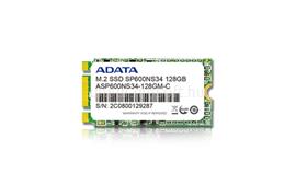 ADATA SSD 128GB SATA M.2 2242 SP600 Premier ASP600NS34-128GM-C small