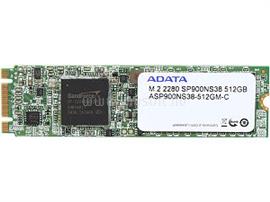 ADATA SSD 512GB M.2 2280 SATA III Premier Pro SP900 ASP900NS38-512GM-C small