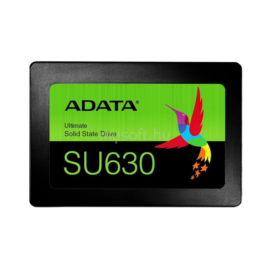 ADATA SSD 480GB 2,5" SATA SU630 Ultimate