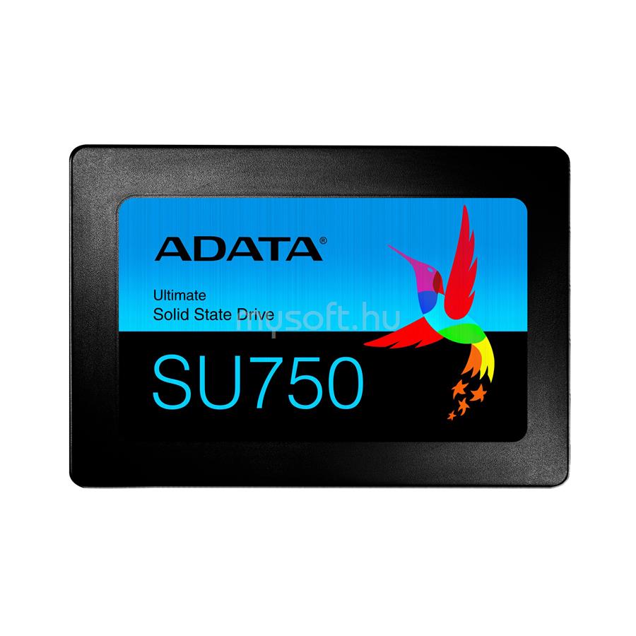 ADATA SSD 256GB 2,5" SATA SU750 Ultimate