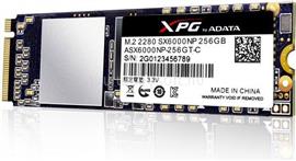 ADATA SSD 256GB NVMe M.2 2280 PCIe Gen3 X2 ASX6000 ASX6000NP-256GT-C small