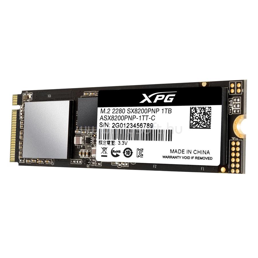 ADATA SSD 1TB M.2 2280 NVMe SX8200