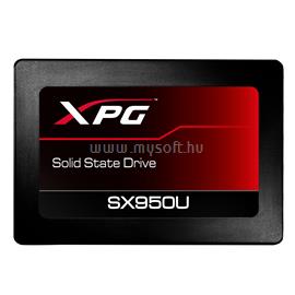 ADATA SSD 120GB 2.5" SATA ASX950 XPG Gamer Series ASX950USS-120GT-C small