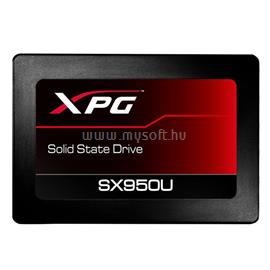 ADATA SSD 480GB 2.5" SATA SX950 XPG ASX950USS-480GT-C small