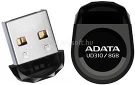 ADATA DashDrive Durable UD310 Pendrive 8GB USB2.0 (fekete) AUD310-8G-RBK small